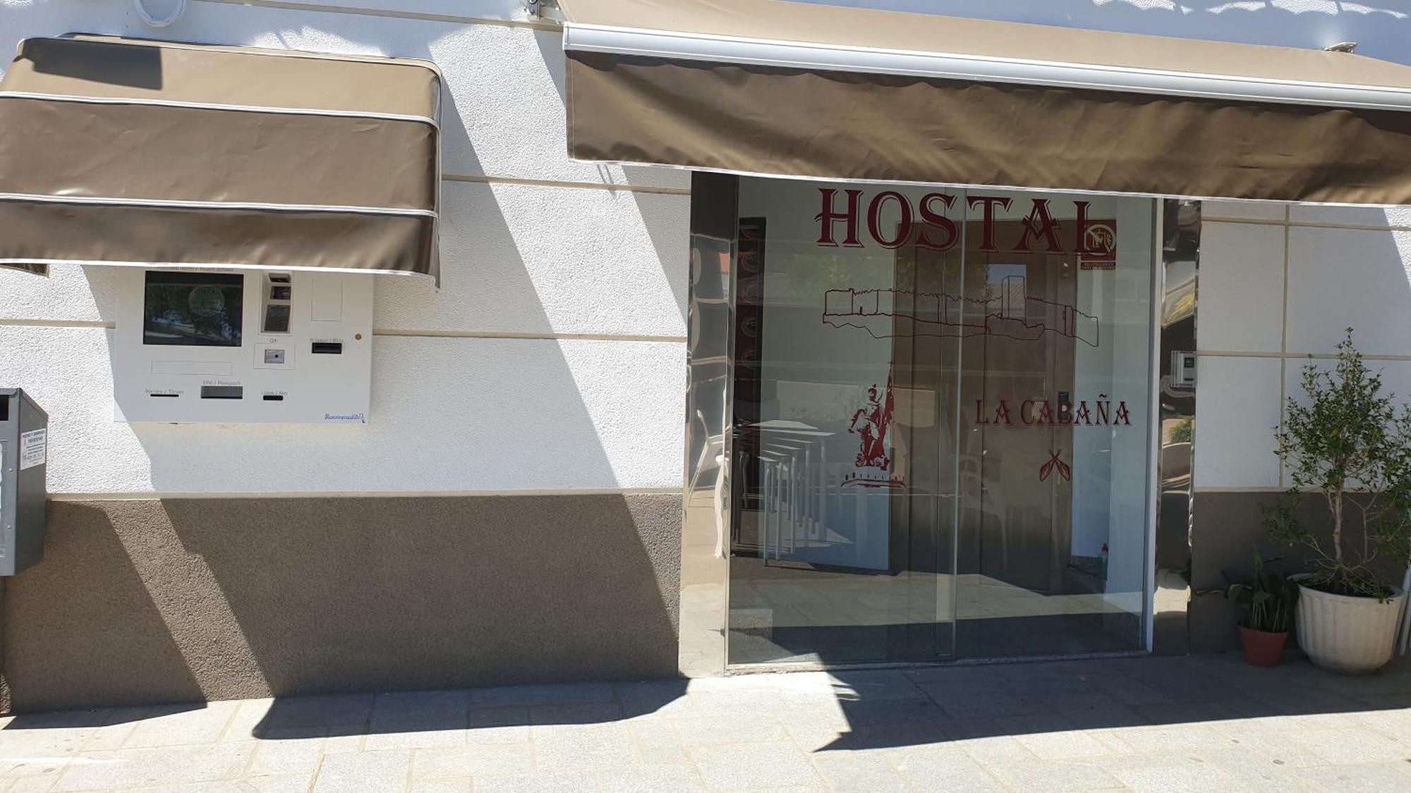 Meson Hostal La Cabana Medellín エクステリア 写真